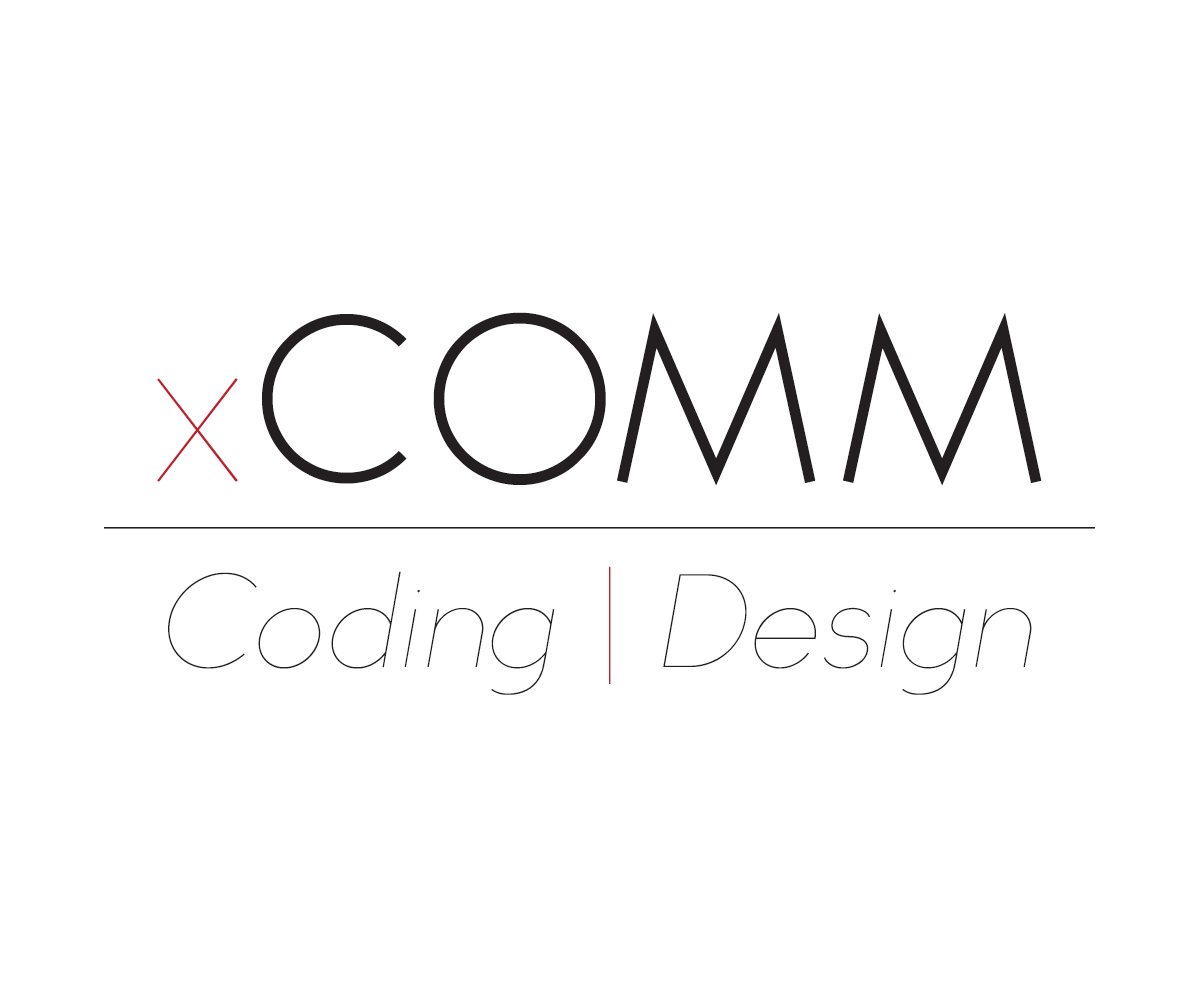 Logo Design by DannyAperture for xCOMM | Design #3393776