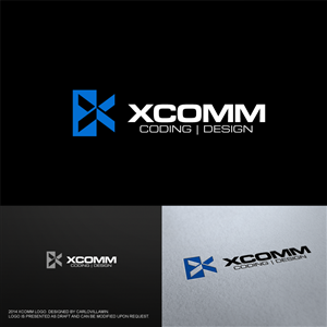 Design de Logo par carlomagno pour xCOMM | Design : #3394993