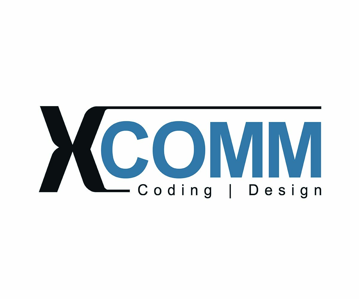 Logo Design by MT for xCOMM | Design #3416394