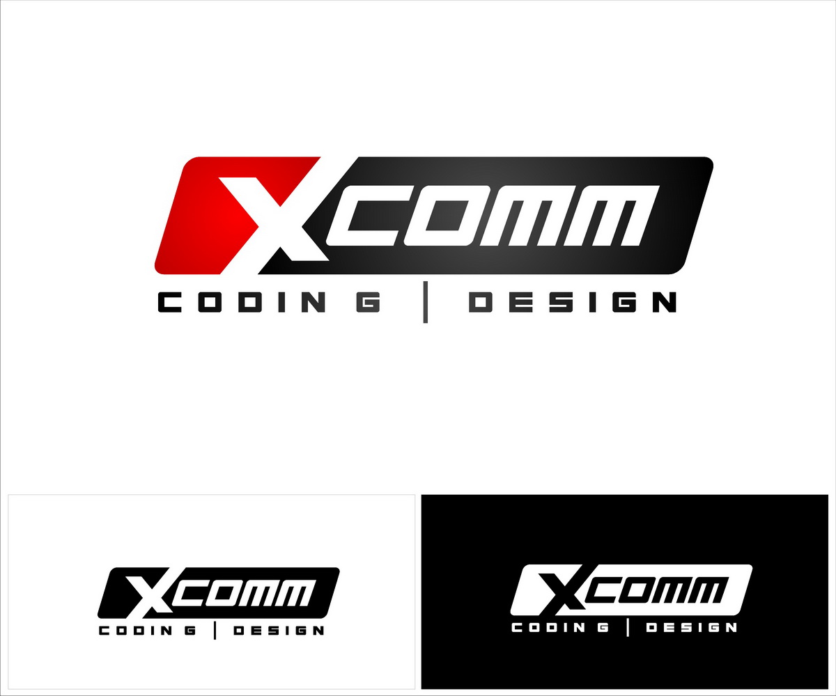 Design de Logo par hamkur pour xCOMM | Design #3409494