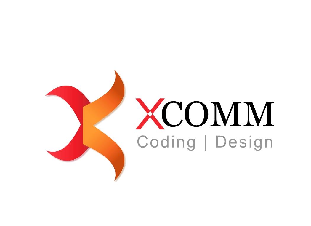 Logo Design by Crayon of Sky for xCOMM | Design #3423080