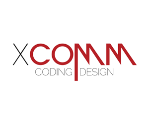 Logo Design by Ding Designs for xCOMM | Design #3408040