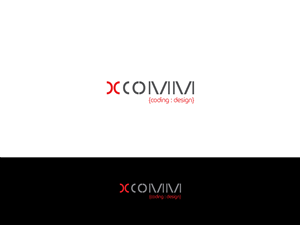 Design de Logo par RoundYellow pour xCOMM | Design : #3399869