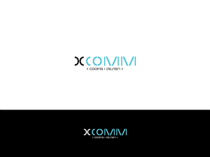 Design de Logo par RoundYellow pour xCOMM | Design : #3399873