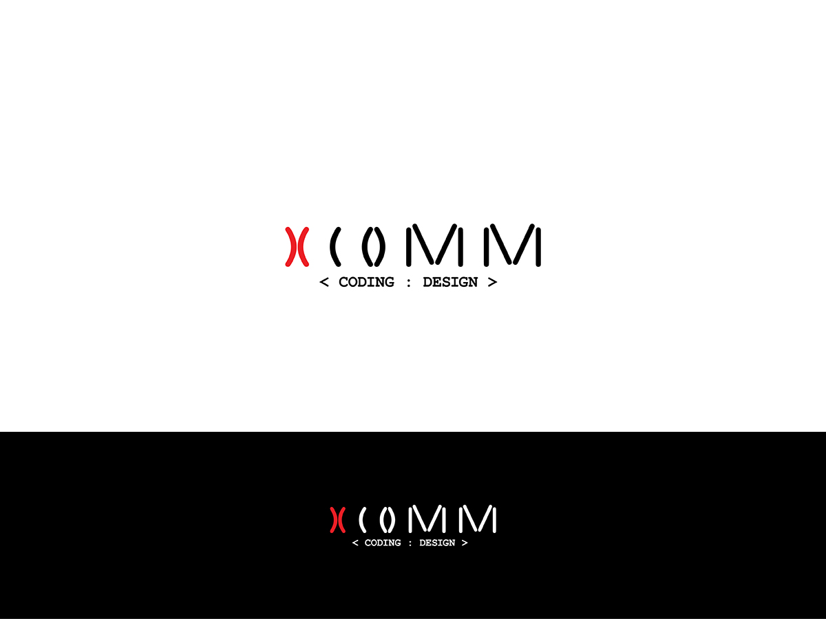 Logo Design by RoundYellow for xCOMM | Design #3399882