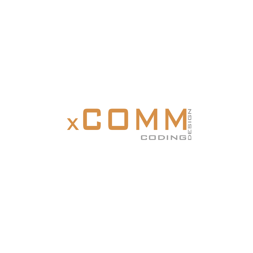 Logo-Design von Sara.a für xCOMM | Design #3415542