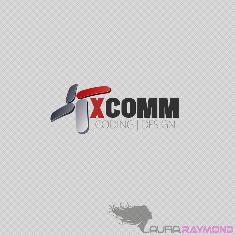 Design de Logo par LR pour xCOMM | Design : #3422257