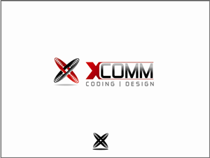 Design de Logo par whitepaper pour xCOMM | Design : #3403601