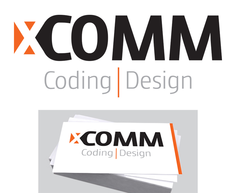 Logo Design by Innerworld Designs ltd. for xCOMM | Design #3401416