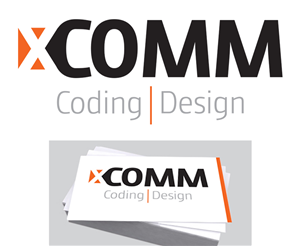 Logo Design by Innerworld Designs ltd. for xCOMM | Design #3401416