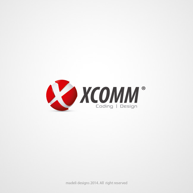 Design de Logo par madeli pour xCOMM | Design #3404713