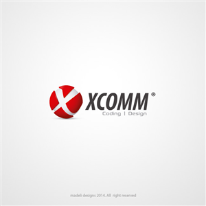 Design de Logo par madeli pour xCOMM | Design : #3404713