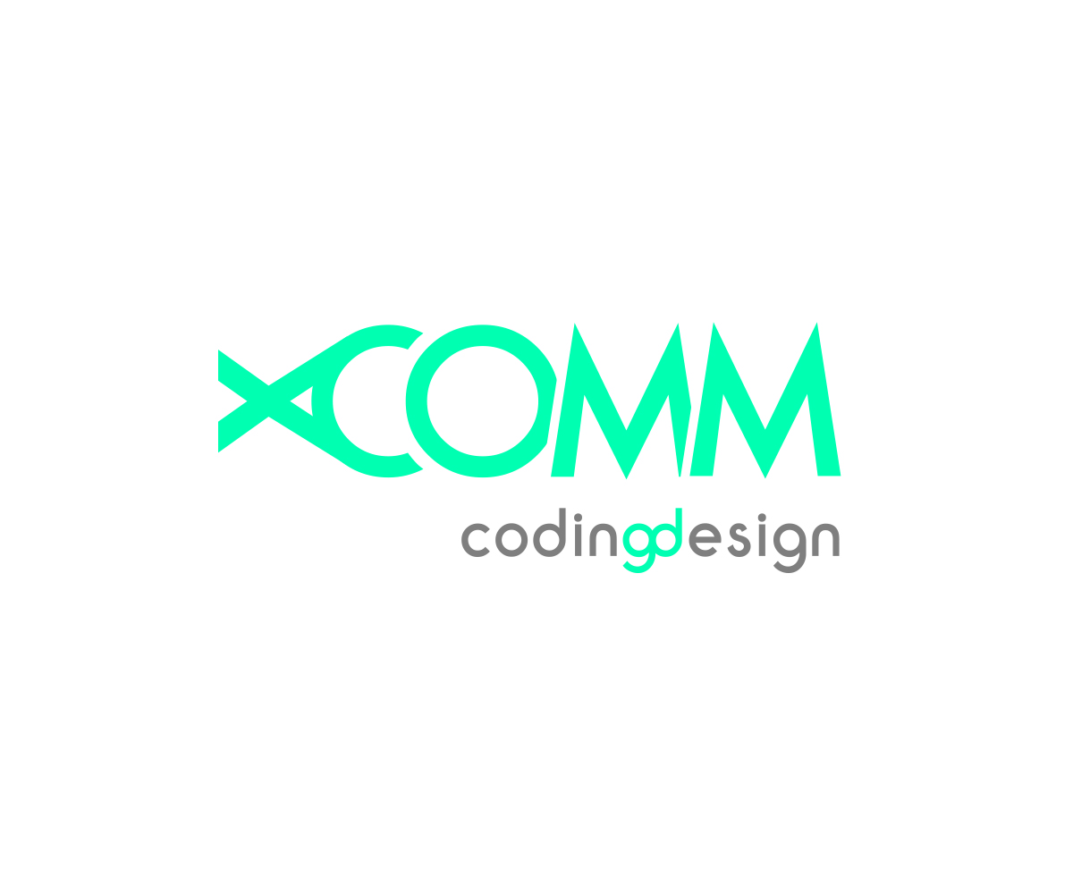 Logo Design by zeljko.koren for xCOMM | Design #3400834
