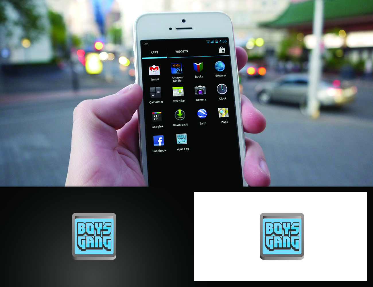 Logo Design by WAVE d3sign for CHADE | Design #3419136