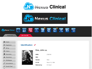 Diseño de Logo por OUT of BOX.d para este proyecto | Diseño: #855584