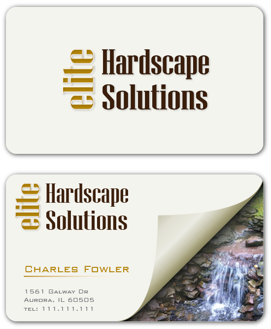 Business Card Design by Milager for this project | Design #3427055