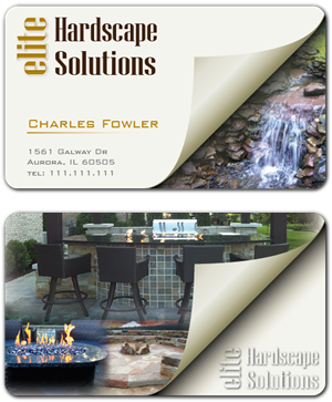 Business Card Design by Milager for this project | Design: #3452280