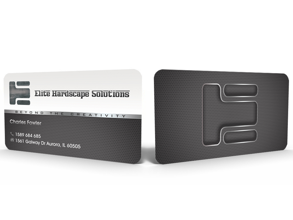Business Card Design by Hardcore Design for this project | Design #3418970