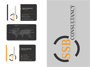 Business Card Design by Hadi Graphics