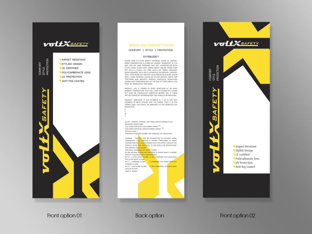 Design Emballage par aayam pour ce projet | Design #3436997
