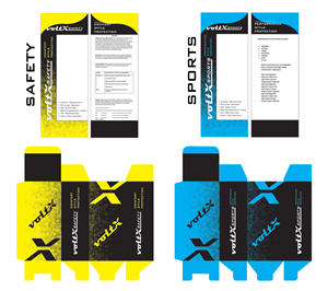 Diseño de Empaque por Donn Marlou Ramirez para este proyecto | Diseño: #3421762