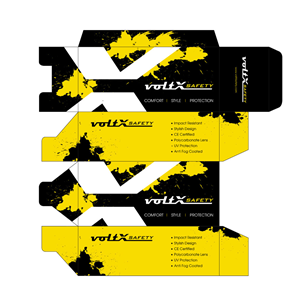 Diseño de Empaque por MustardMike para este proyecto | Diseño: #3465722