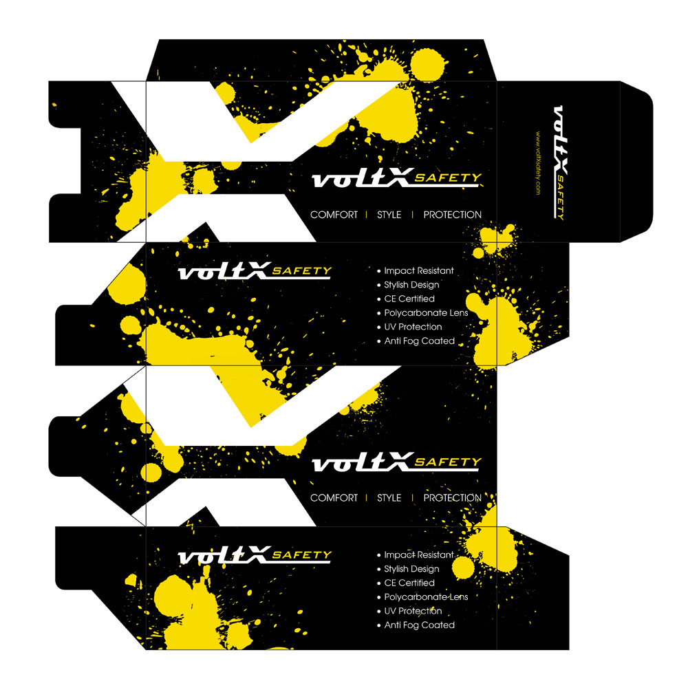 Diseño de Empaque por MustardMike para este proyecto | Diseño #3472085