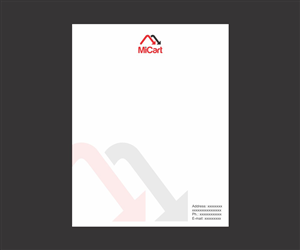 Briefkopf-Design von SK für dieses Projekt | Design #3435139