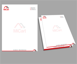 Briefkopf-Design von kousik für dieses Projekt | Design: #3434454