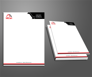 Briefkopf-Design von kousik für dieses Projekt | Design: #3442548