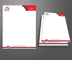 Briefkopf-Design von kousik für dieses Projekt | Design: #3442555