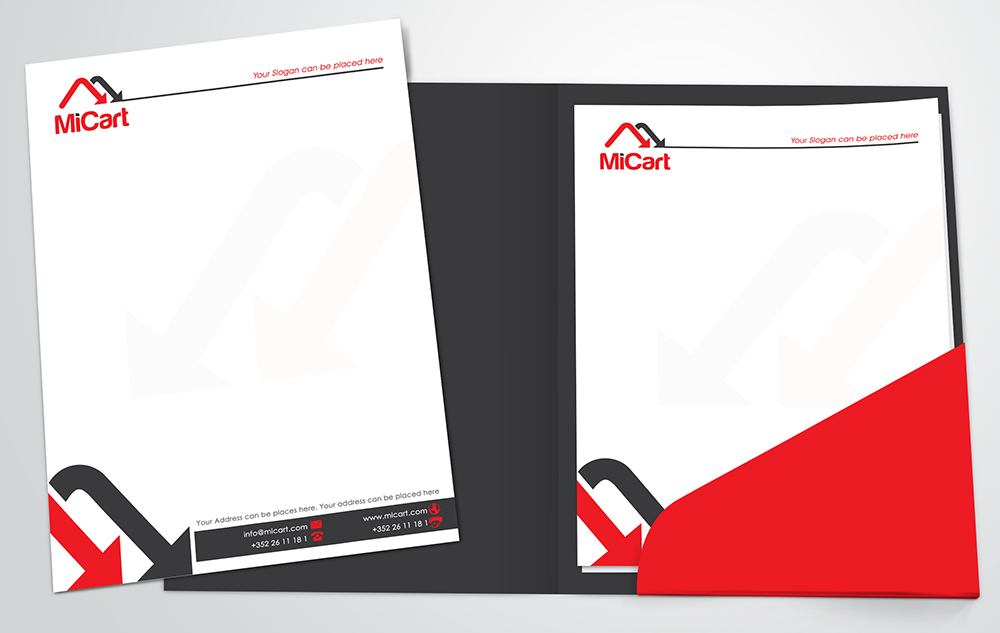 Letterhead Design by creationz2011 for this project | Design #3442734