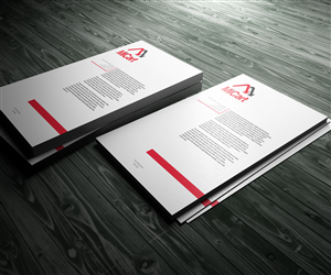 Letterhead Design by JMFA