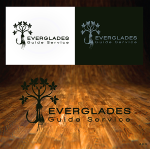 Diseño de Logo por AKG para Everglades guide Service | Diseño: #3543519