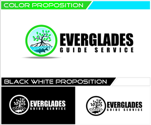 Diseño de Logo por hamkur para Everglades guide Service | Diseño: #3485661