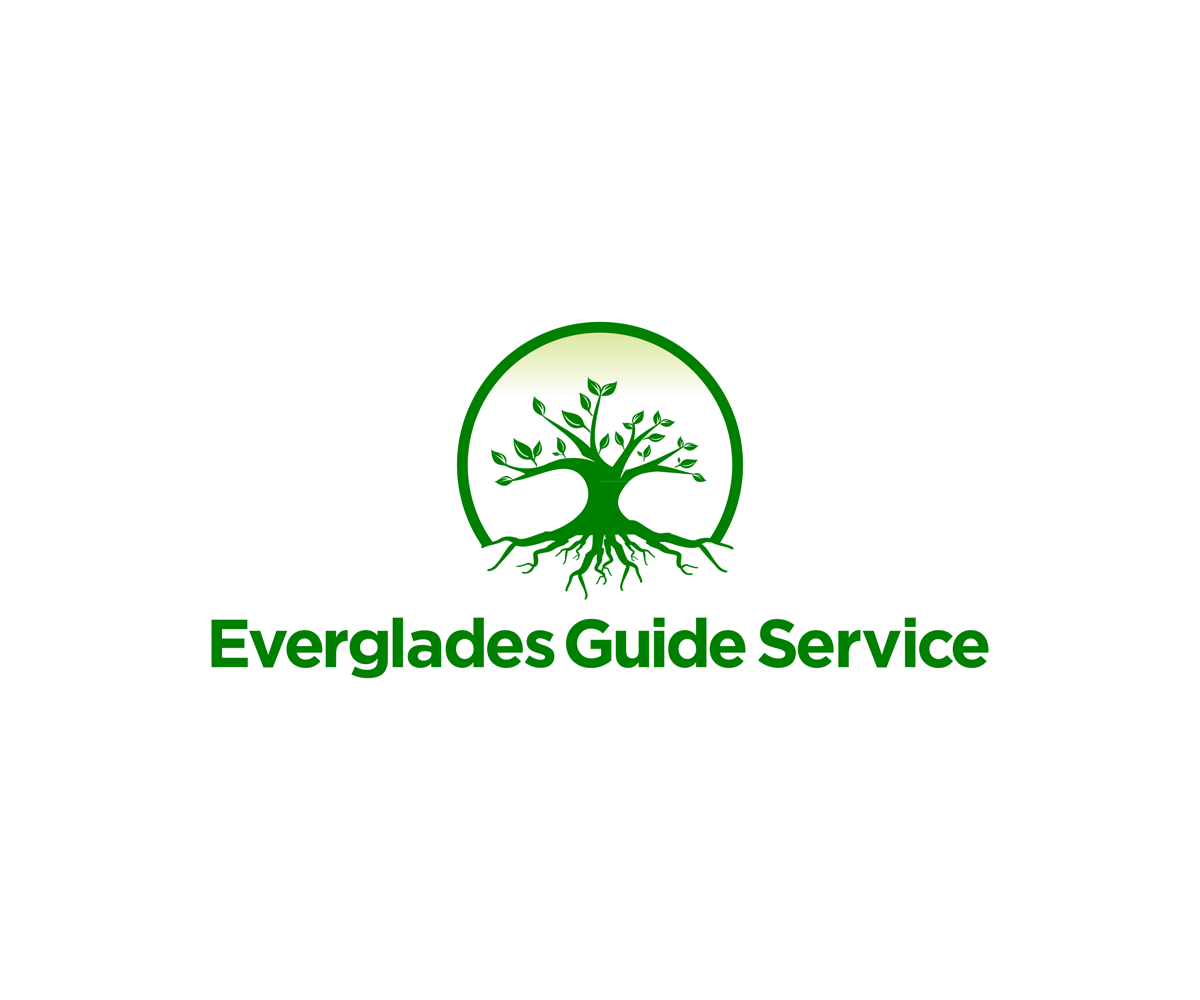 Logo Design by Rika Maya for Everglades guide Service | Design #3457208