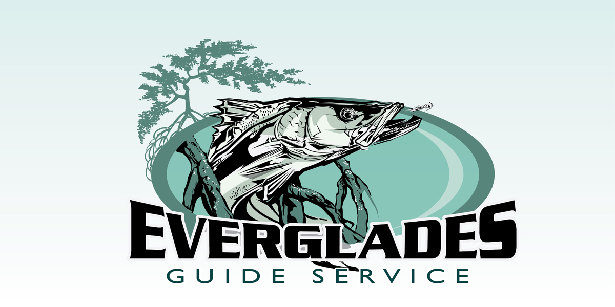 Logo Design by sacredkustoms for Everglades guide Service | Design #3496595