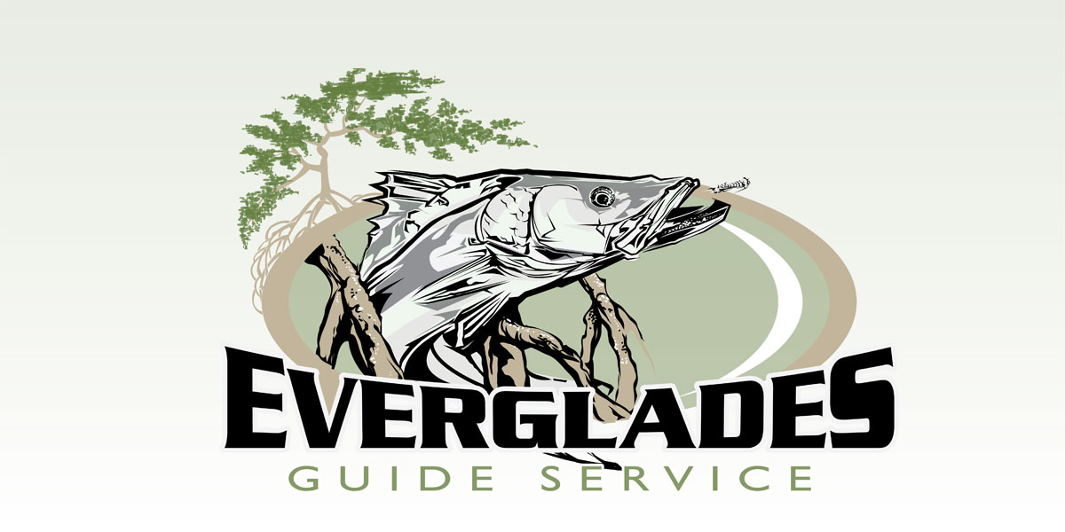 Logo Design by sacredkustoms for Everglades guide Service | Design #3504343