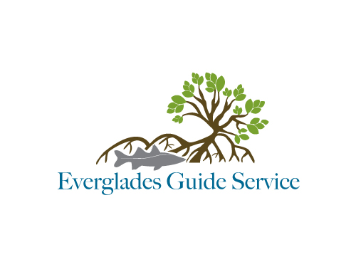 Logo Design by Hoopoe for Everglades guide Service | Design #3450191