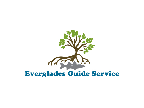 Logo Design by Hoopoe for Everglades guide Service | Design #3469856