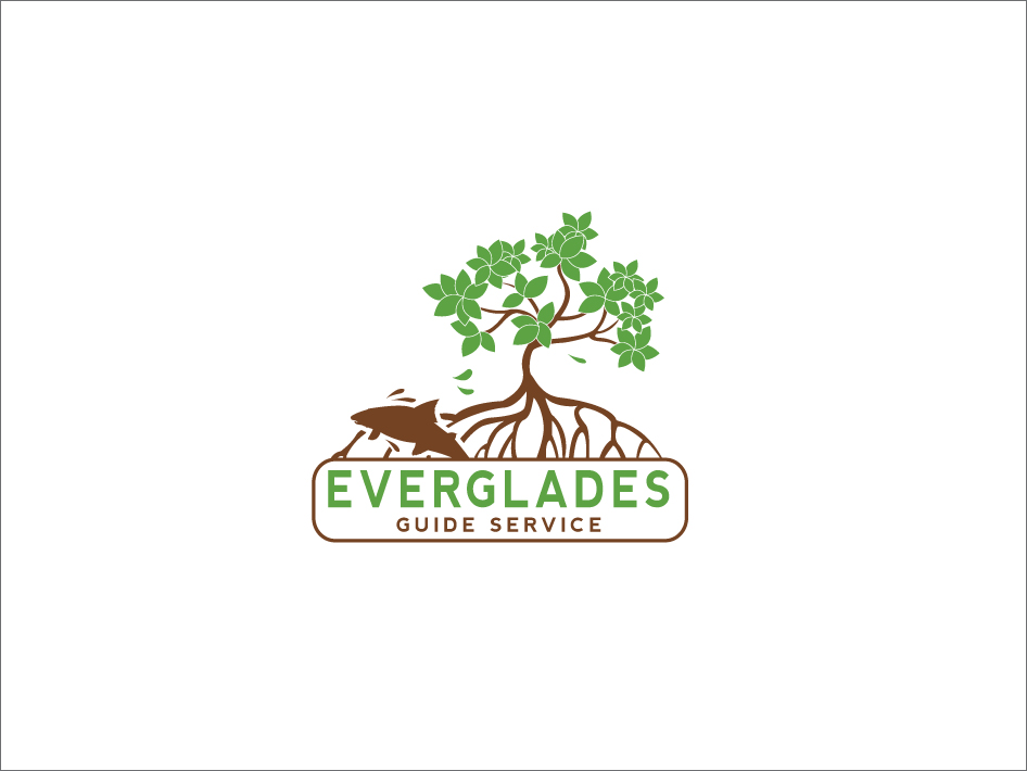 Logo Design by whitepaper for Everglades guide Service | Design #3488436