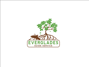 Diseño de Logo por whitepaper para Everglades guide Service | Diseño: #3488436