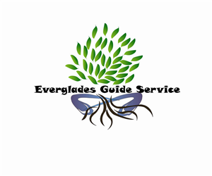 Diseño de Logo por Eos para Everglades guide Service | Diseño: #3515556