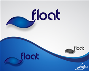 float | Logo Design by Dennis Jackson