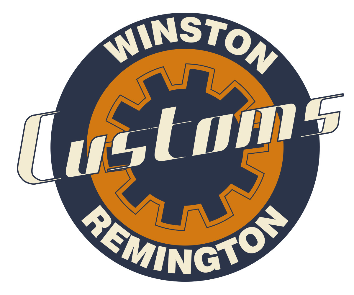 Logo-Design von IvanovaTC für Winston Remington Customs | Design #3468751
