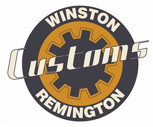 Logo-Design von IvanovaTC für Winston Remington Customs | Design #3468751