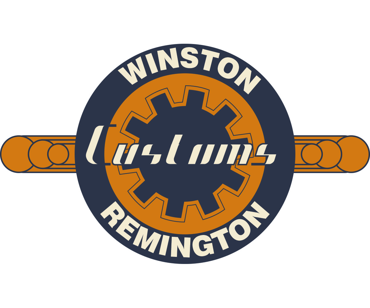 Design de Logo par IvanovaTC pour Winston Remington Customs | Design #3468754