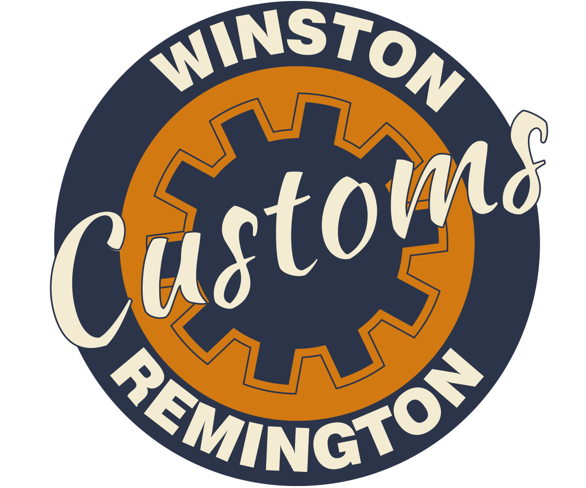 Design de Logo par IvanovaTC pour Winston Remington Customs | Design #3468764