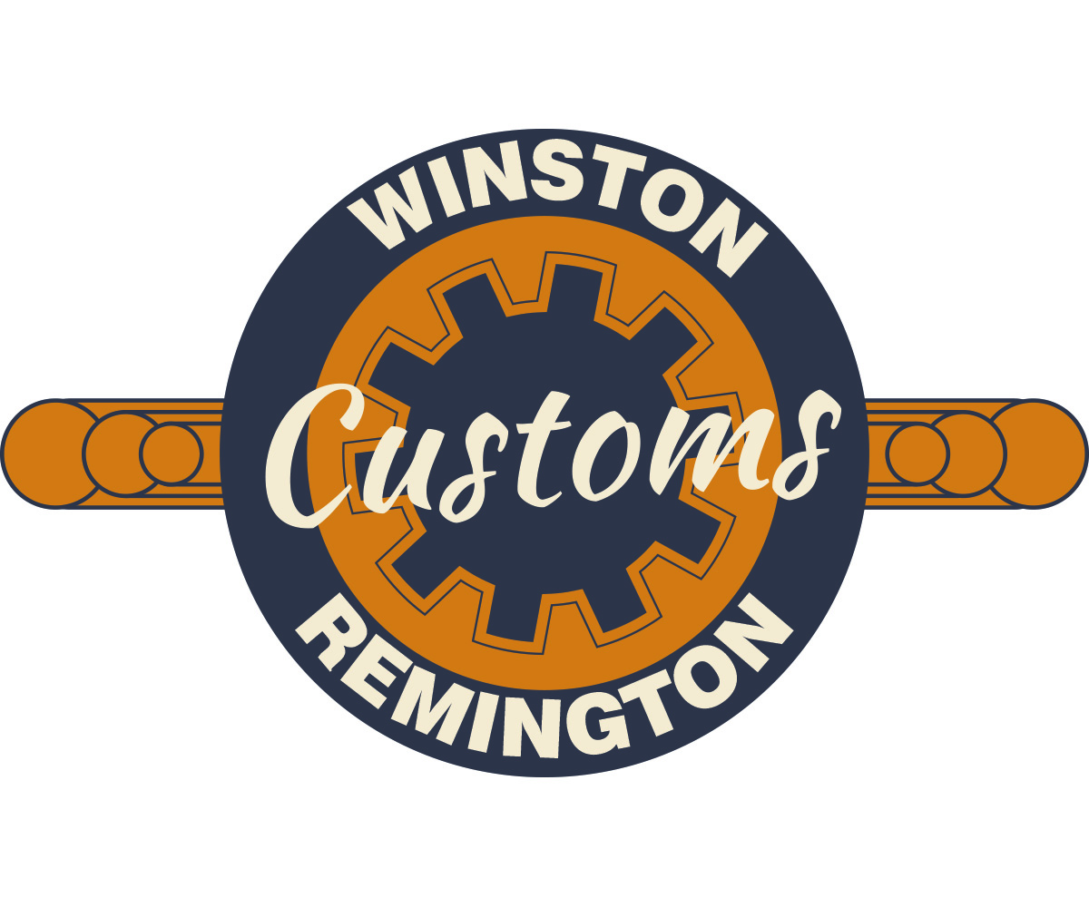 Design de Logo par IvanovaTC pour Winston Remington Customs | Design #3468780