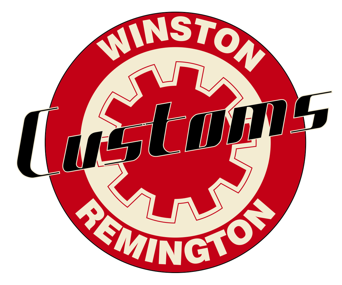 Design de Logo par IvanovaTC pour Winston Remington Customs | Design #3468788
